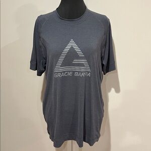 Gracie Barra Tee / Medium / Men's
